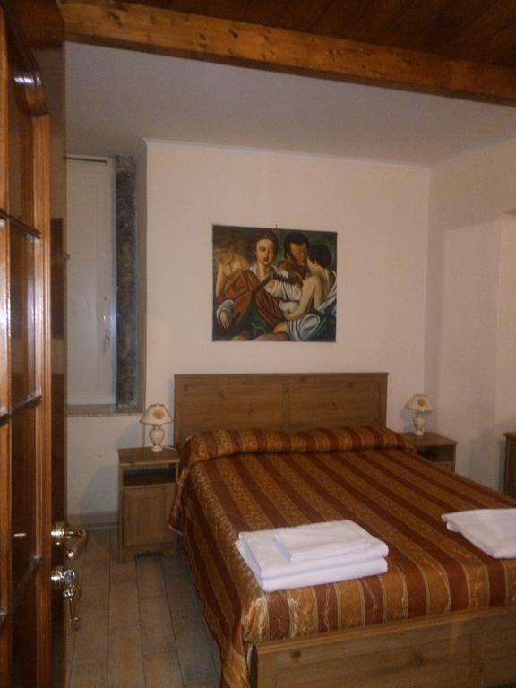 Il Cinquecento Hotel Nápoles Exterior foto
